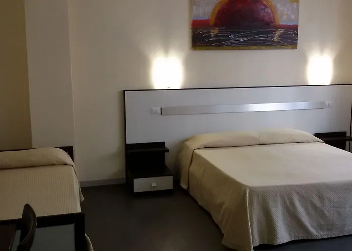 Hotel Lucania Milano